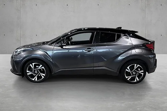 Toyota C-Hr 2023 photo 2