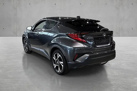 Toyota C-Hr 2023 photo 3