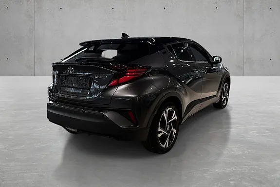 Toyota C-Hr 2023 photo 5