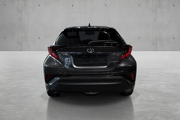 Toyota C-Hr 2023 photo 4