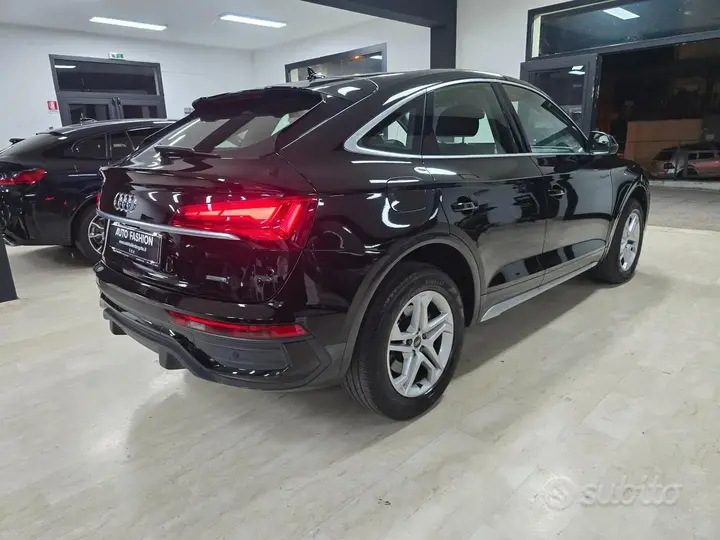 Audi Q5 2021 photo 5