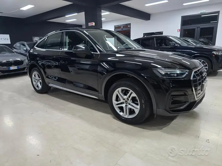 Audi Q5 2021 photo 4