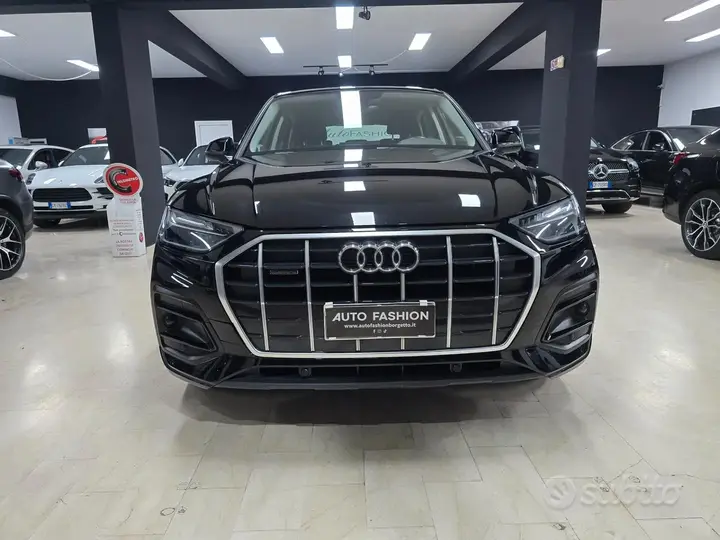 Audi Q5 2021 photo 3