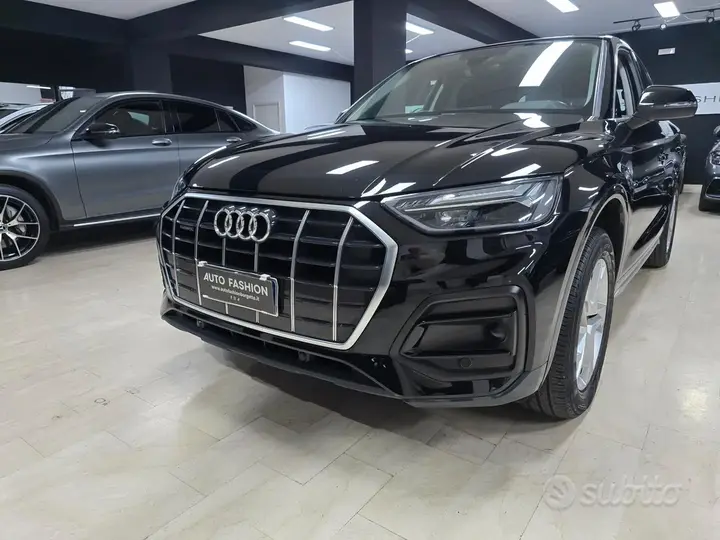 Audi Q5 2021 photo 2