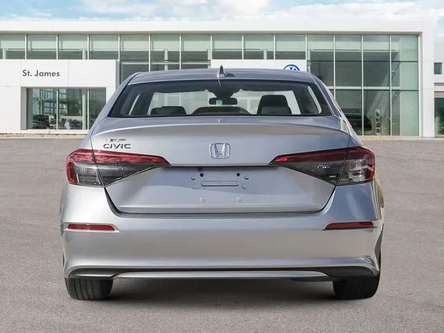 Honda Civic 2024 photo 4