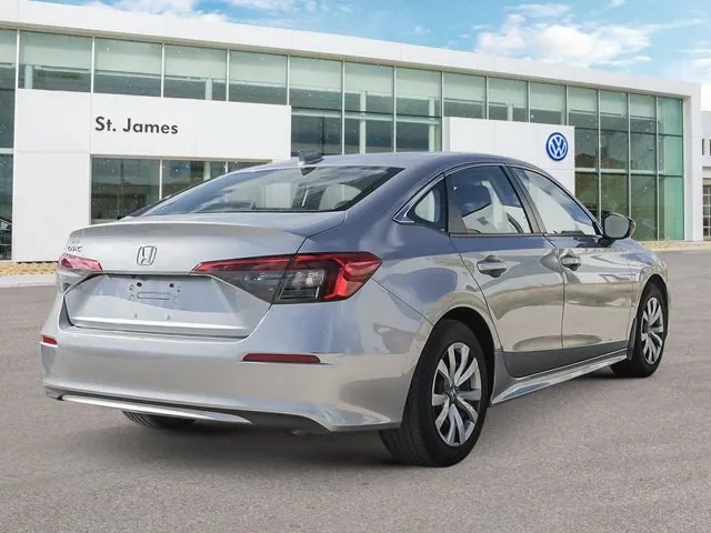 Honda Civic 2024 photo 5