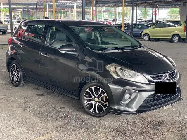 Perodua Myvi