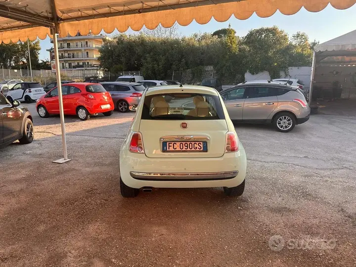 Fiat 500 2015 photo 4