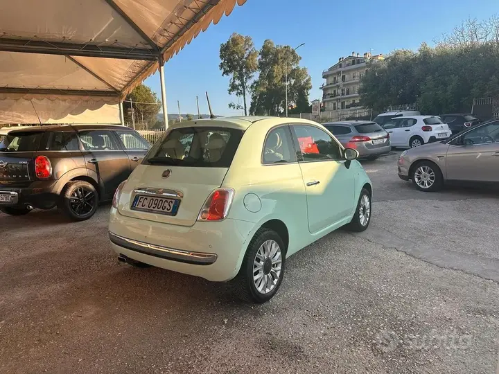 Fiat 500 2015 photo 5