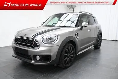 Mini Countryman S