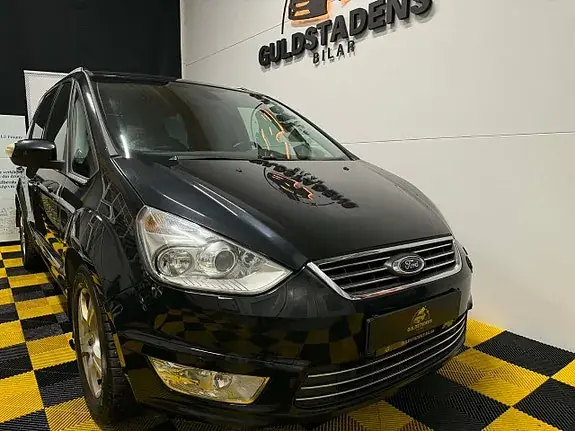 Ford Galaxy 2015 photo 4