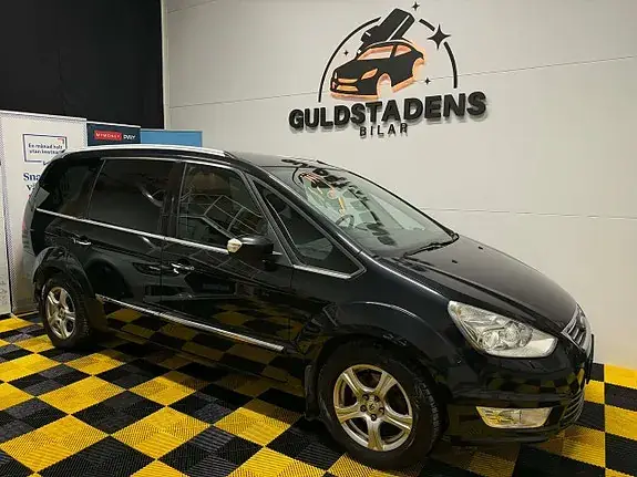 Ford Galaxy 2015 photo 3