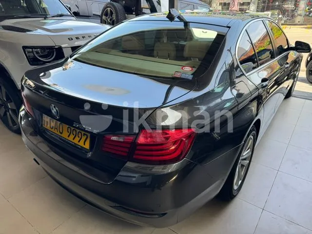 BMW 520D 2015 photo 4