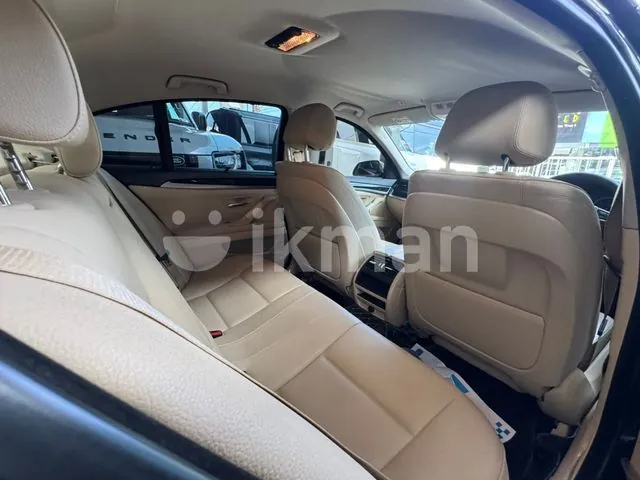 BMW 520D 2015 photo 2