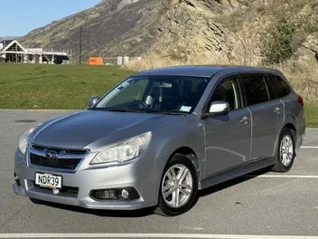 Subaru Legacy 2013 photo 5