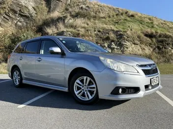 Subaru Legacy 2013 photo 2