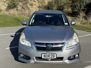 Subaru Legacy 2013 photo 3
