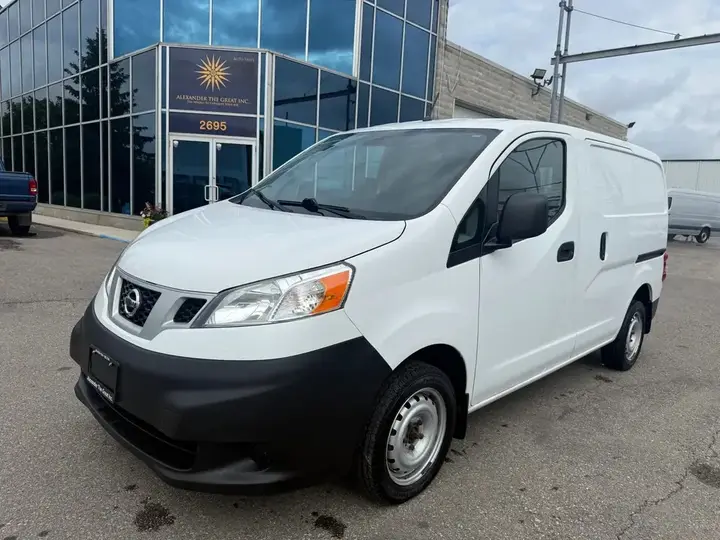 Nissan Nv200