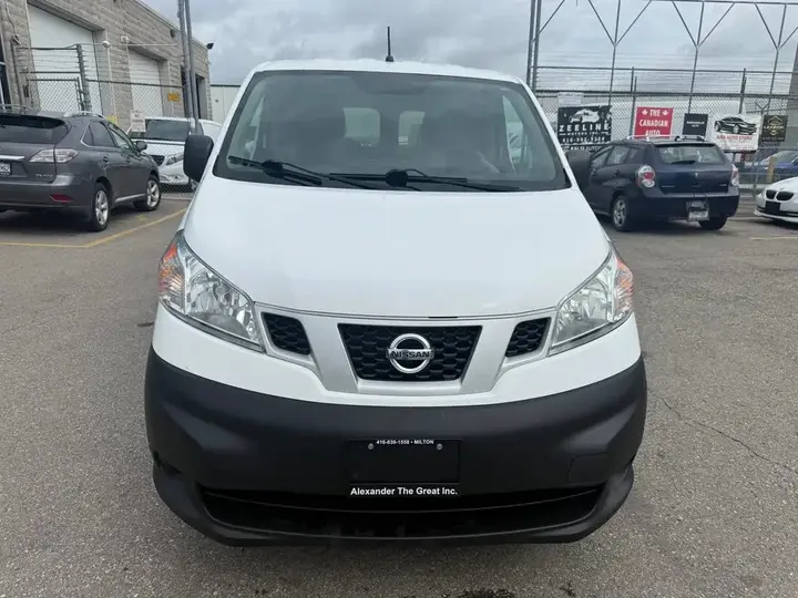 Nissan Nv200 2015 photo 3