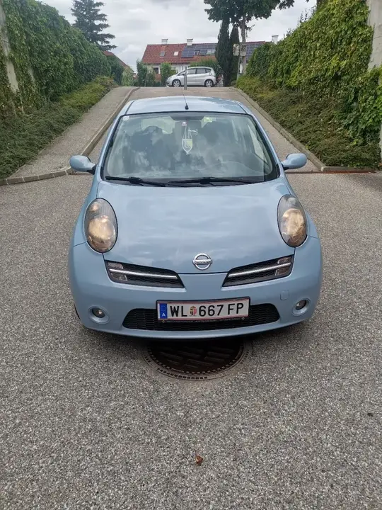 Nissan Micra 2005 photo 2