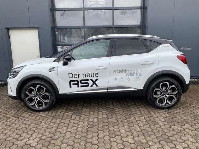Mitsubishi Asx 2023 photo 5