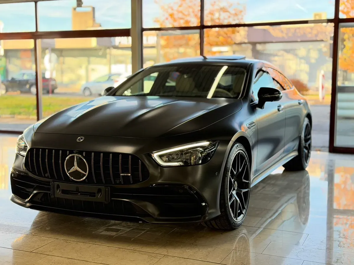 Mercedes-Benz Amg Gt 2022 photo 3