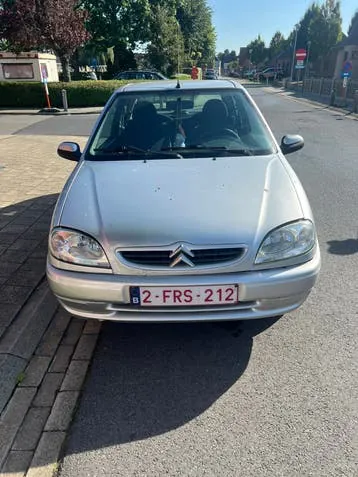 Citroen Saxo