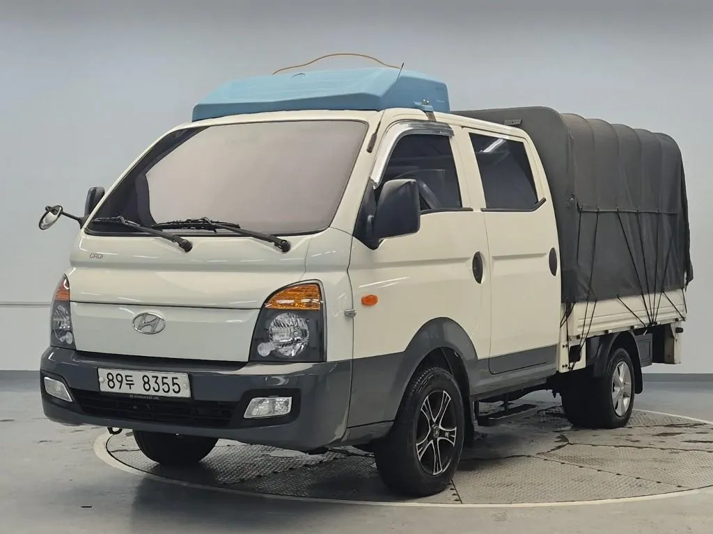 Hyundai Porter