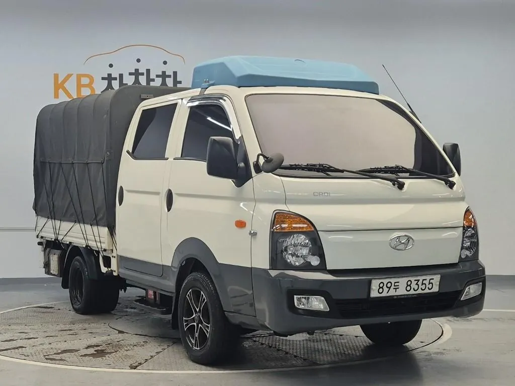 Hyundai Porter 2017 photo 4