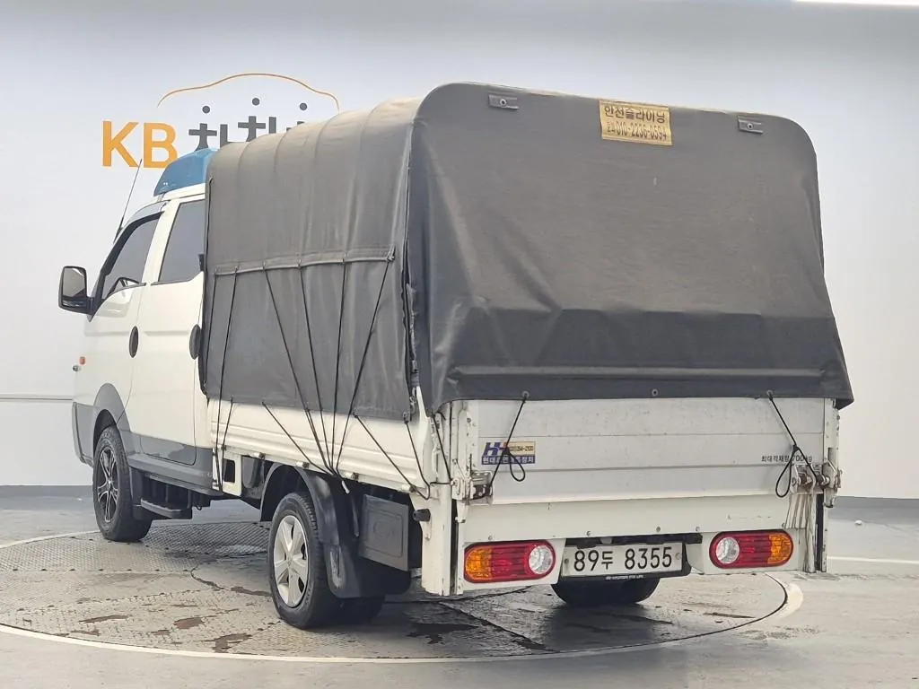 Hyundai Porter 2017 photo 2