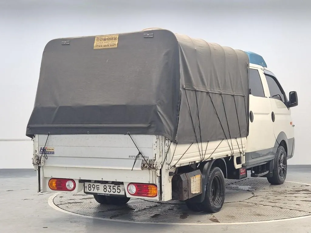 Hyundai Porter 2017 photo 3