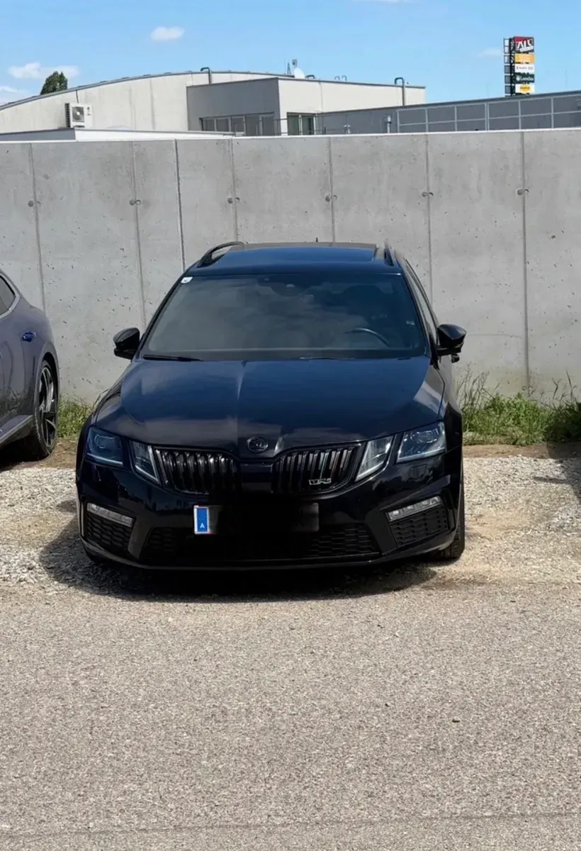 Skoda Octavia 2020 photo 3