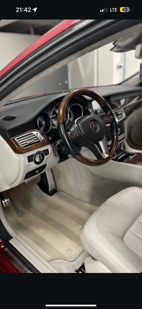 Mercedes-Benz Cls 2012 photo 3