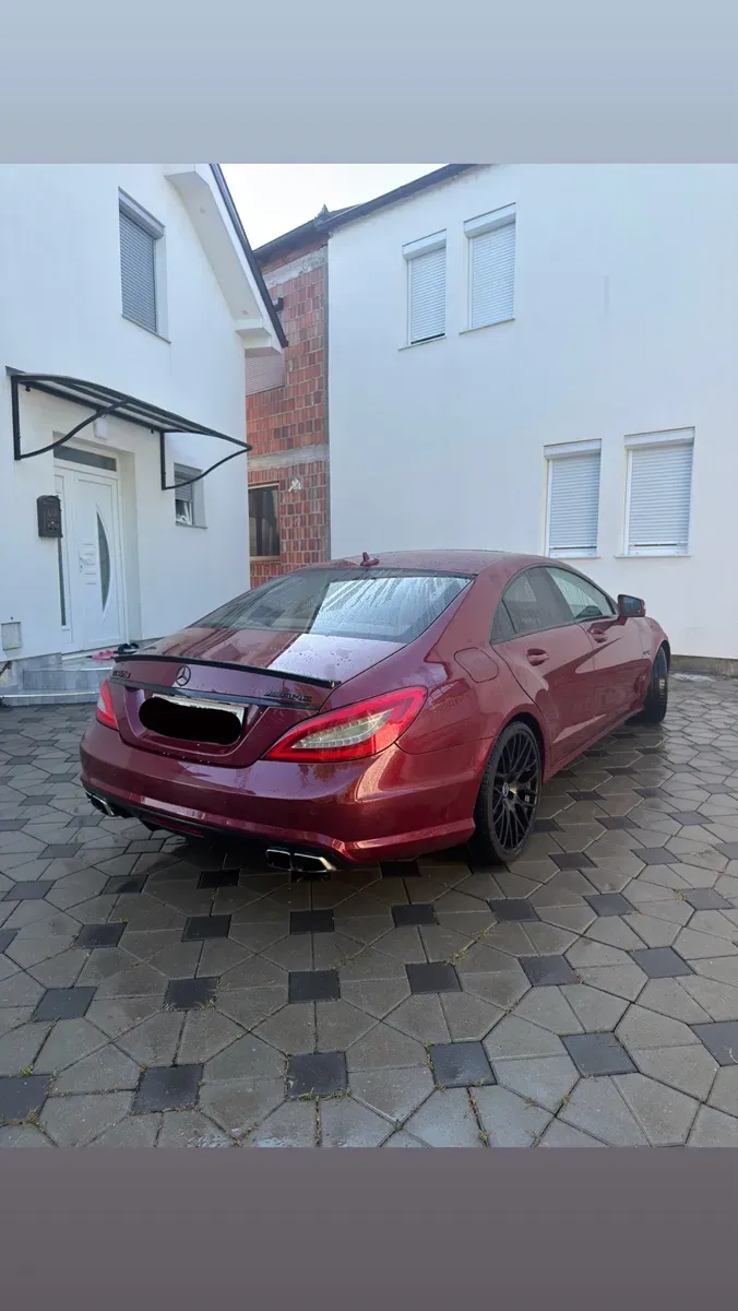 Mercedes-Benz Cls