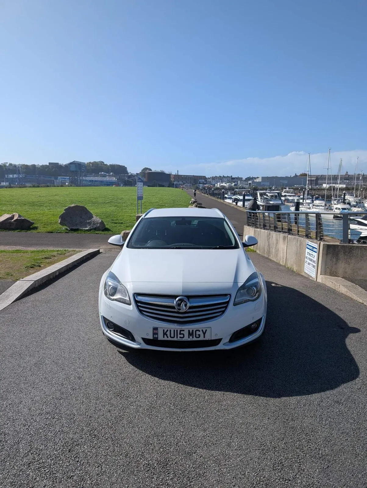 Vauxhall Insignia