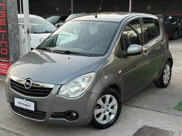 Opel Agila