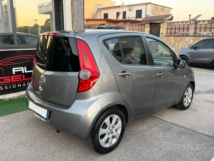 Opel Agila 2010 photo 4