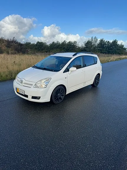 Toyota Corolla Sportsvan