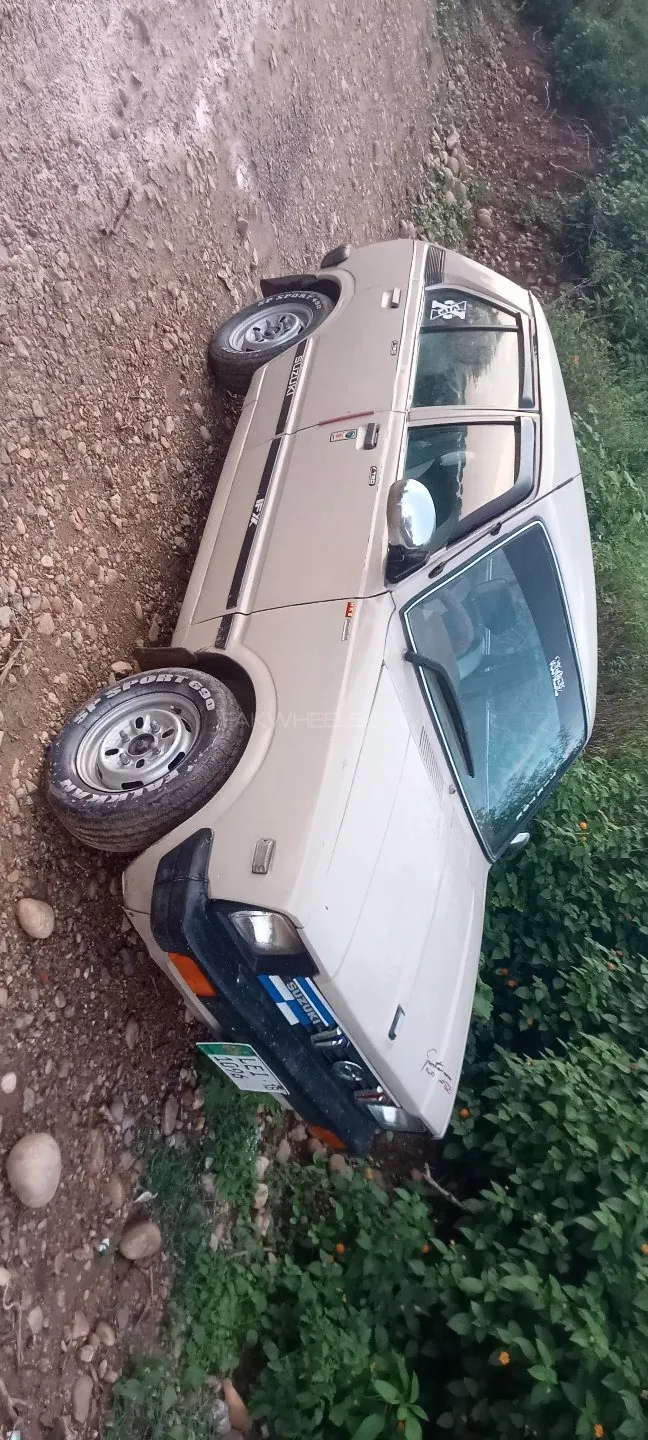 Suzuki Fx
