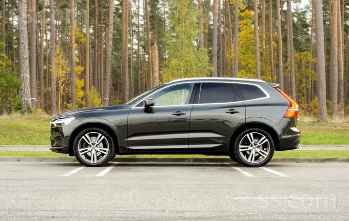 Volvo Xc60 2018 photo 5