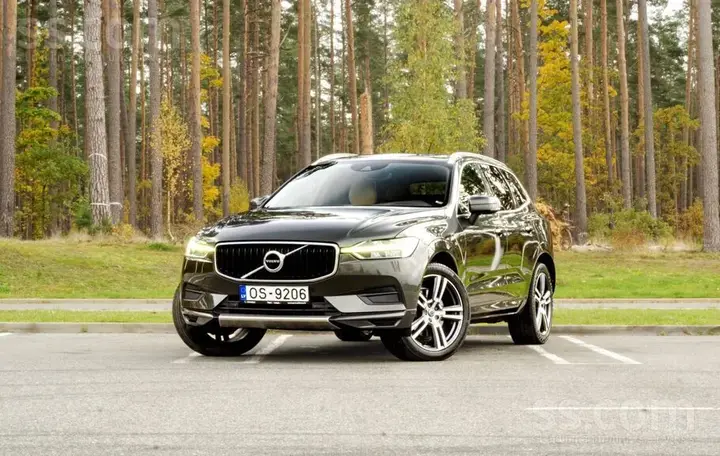 Volvo Xc60