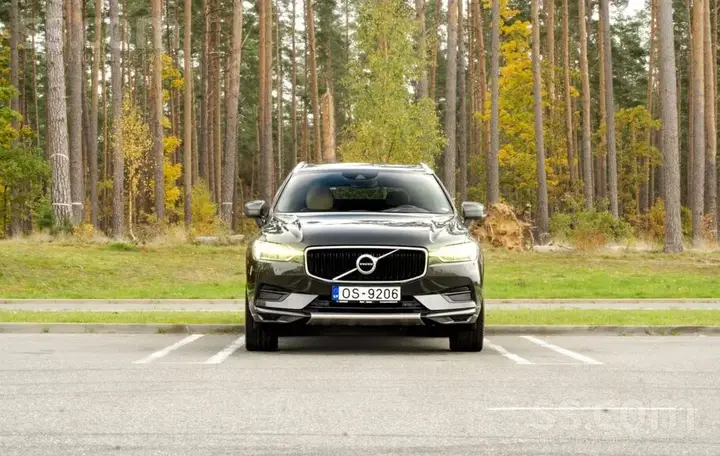 Volvo Xc60 2018 photo 3