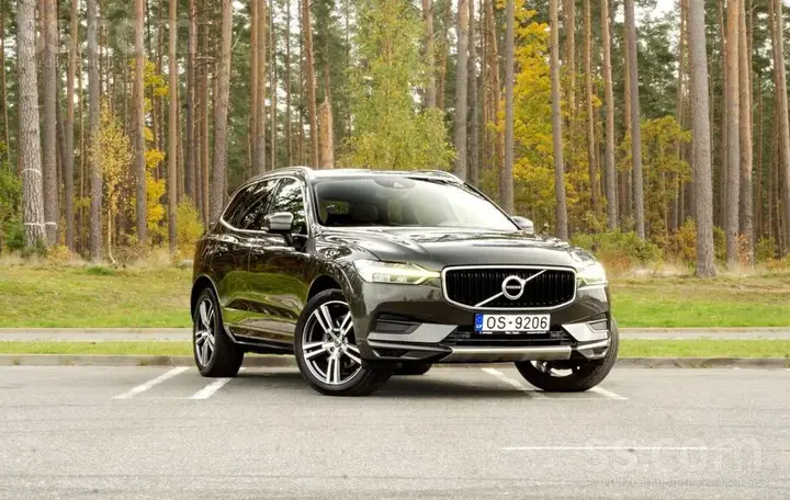 Volvo Xc60 2018 photo 2