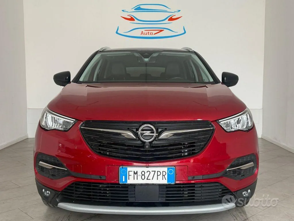 Opel Grandland X
