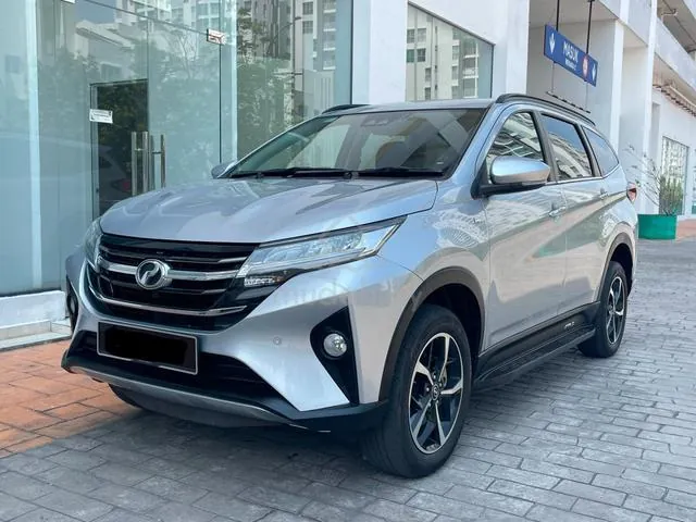 Perodua Aruz