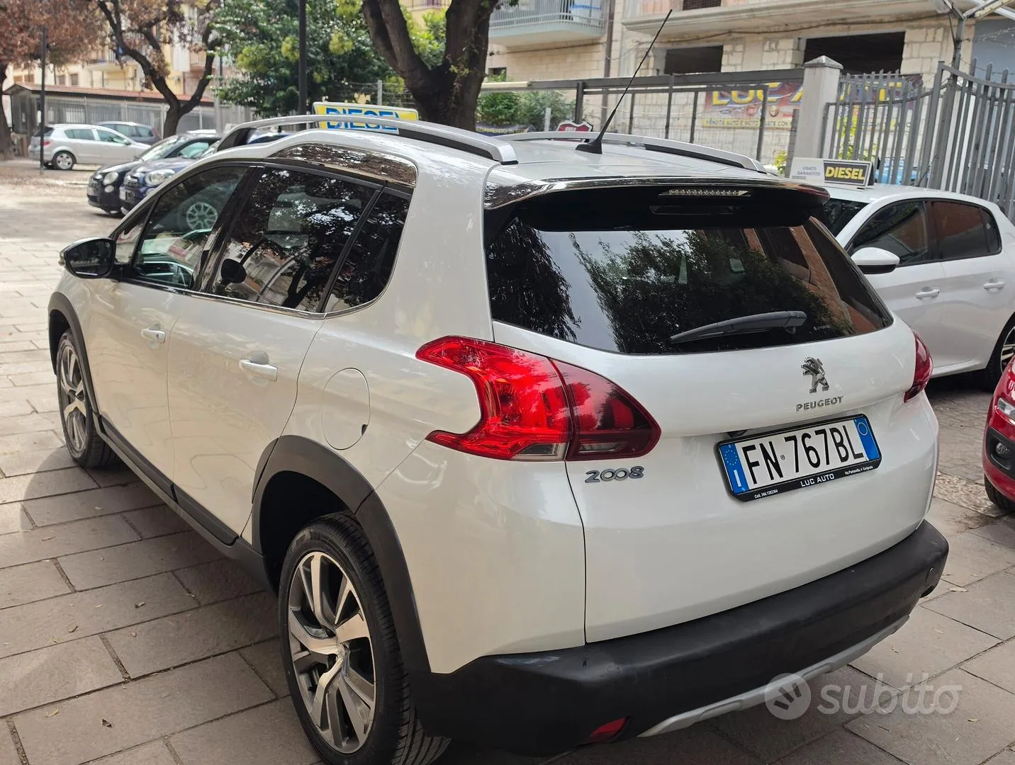 Peugeot 2008 2018 photo 4