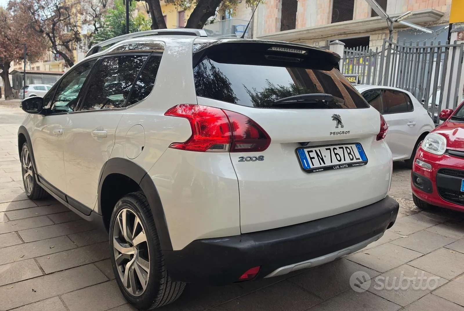 Peugeot 2008 2018 photo 5