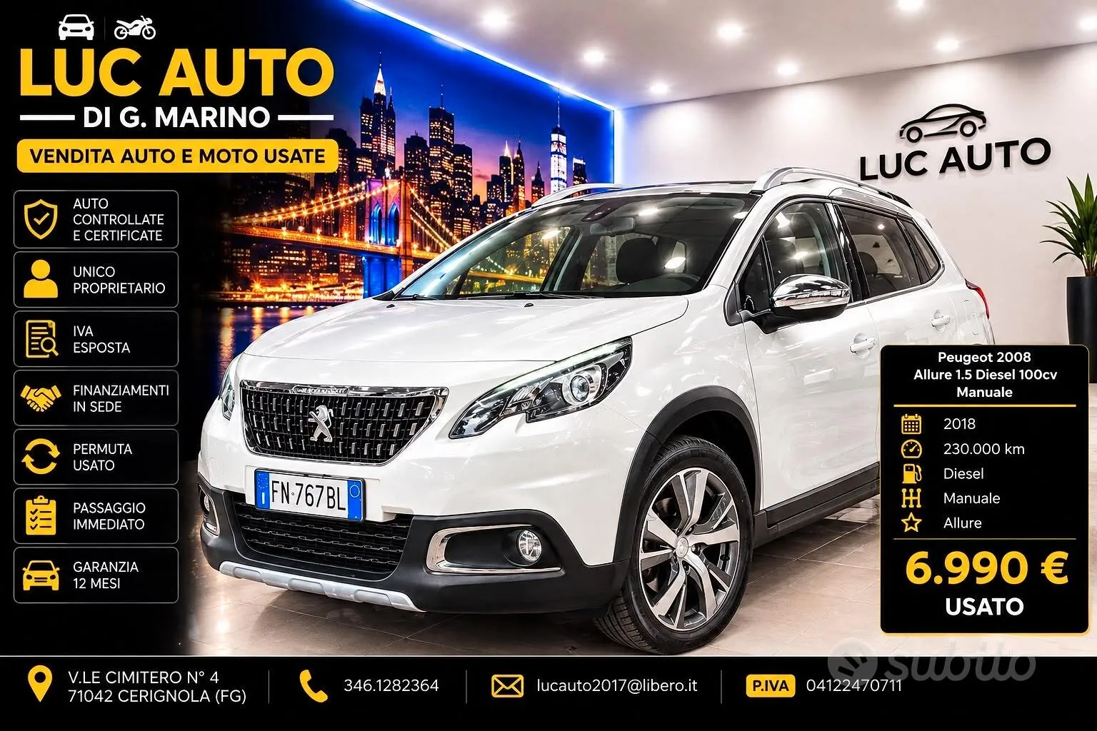 Peugeot 2008