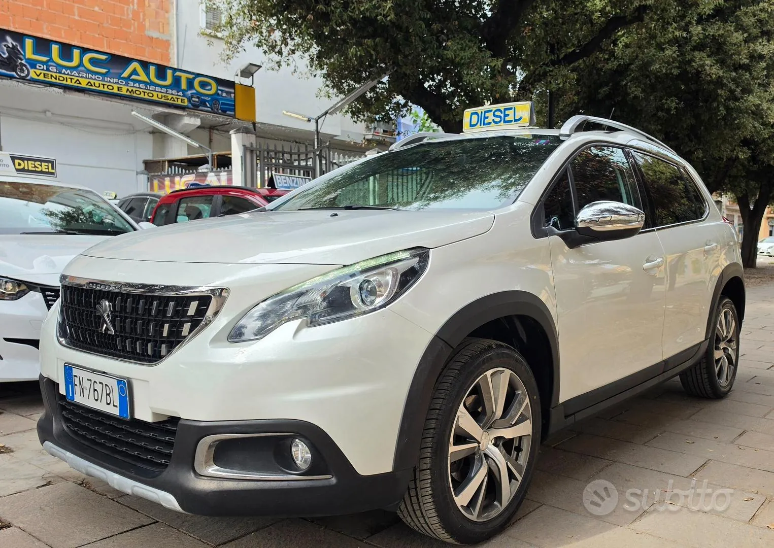 Peugeot 2008 2018 photo 3