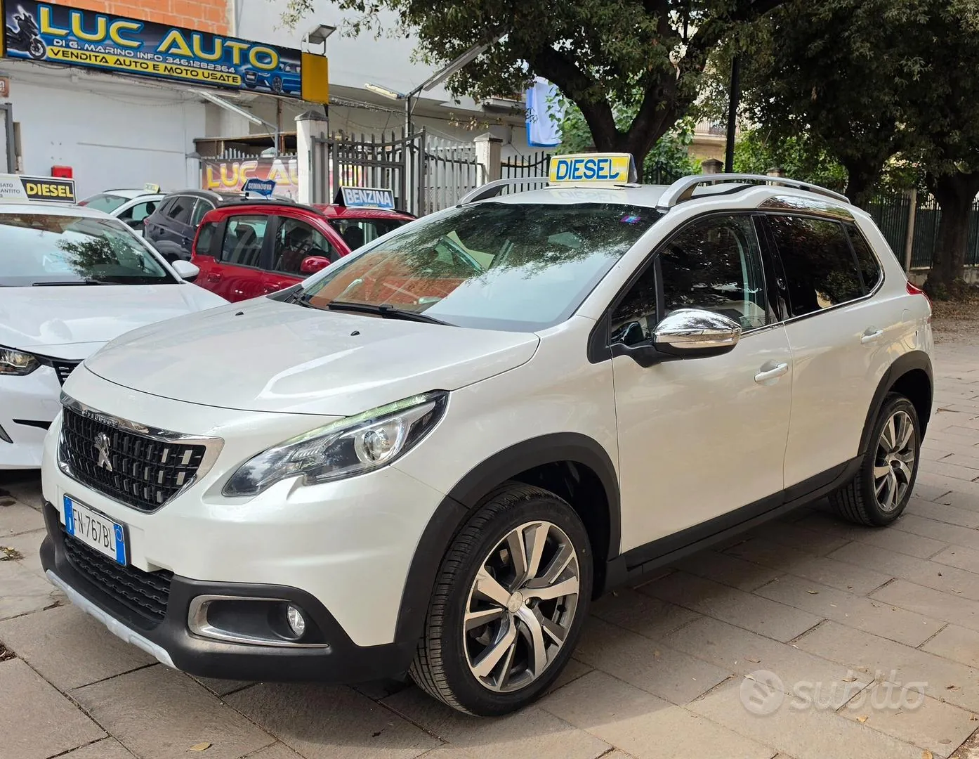 Peugeot 2008 2018 photo 2